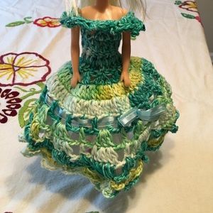 Dress for doll